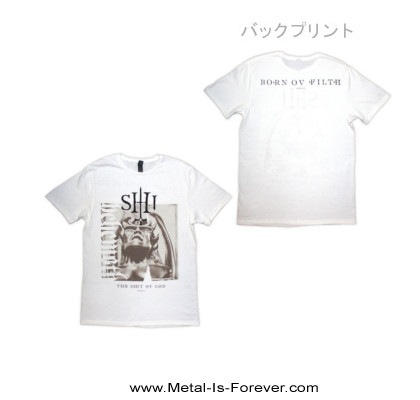 BEHEMOTH (٥ҡ⥹) The Shit Ov God Sepia Parchment ֥åȡåɡԥѡȡףԥġ