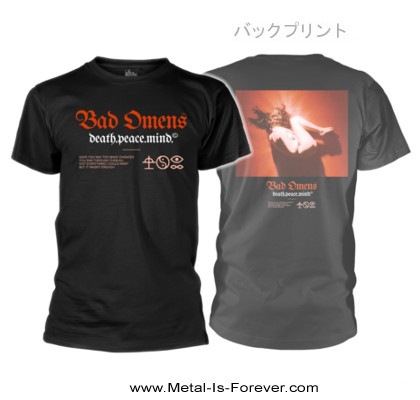 BAD OMENS (Хåɡ) Boxgirl ֥ܥå ԥ