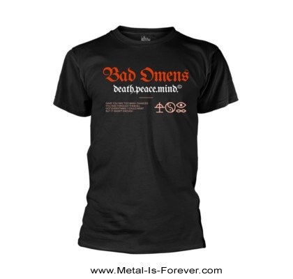 BAD OMENS (Хåɡ) Boxgirl ֥ܥå ԥ