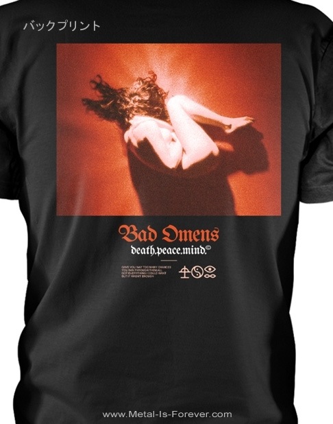 BAD OMENS (Хåɡ) Boxgirl ֥ܥå ԥ