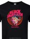 BLACK SABBATH (�֥�å������Х�) Paranoid �֥ѥ�Υ��ɡ� ����ץ�ե����� T�����