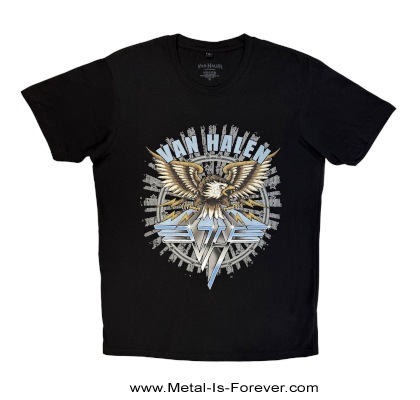 VAN HALEN (�����󡦥إ����) Eagle �֥�������� �����ܥ� T�����