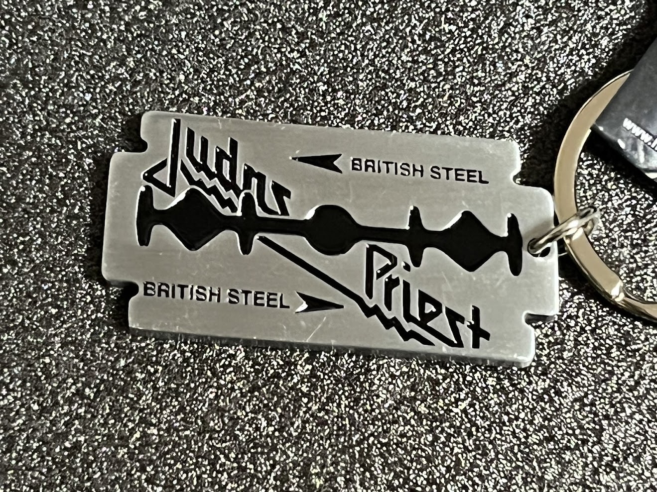 在庫あり】JUDAS PRIEST (ジューダス・プリースト) BRITISH STEEL