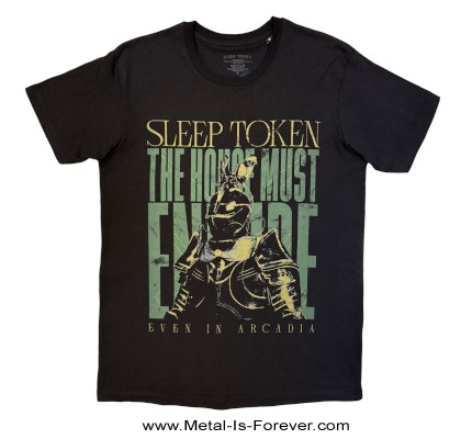 SLEEP TOKEN (���꡼�ס��ȡ�����) This Cycle Must Endure �֥ǥ������������롦�ޥ��ȡ�����ǥ奢���� T�����