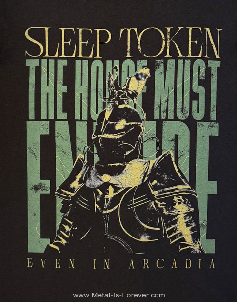 SLEEP TOKEN (���꡼�ס��ȡ�����) This Cycle Must Endure �֥ǥ������������롦�ޥ��ȡ�����ǥ奢���� T�����
