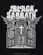 BLACK SABBATH (�֥�å������Х�) Church Windows�֥��㡼����������ɥ�����T�����