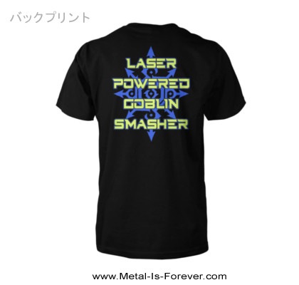 GLORYHAMMER -�������꡼�ϥ�ޡ�- LASER POWER GOBLIN SMASHER �֥졼�������ѥ�����֥�󡦥��ޥå��㡼�� �ԥ����