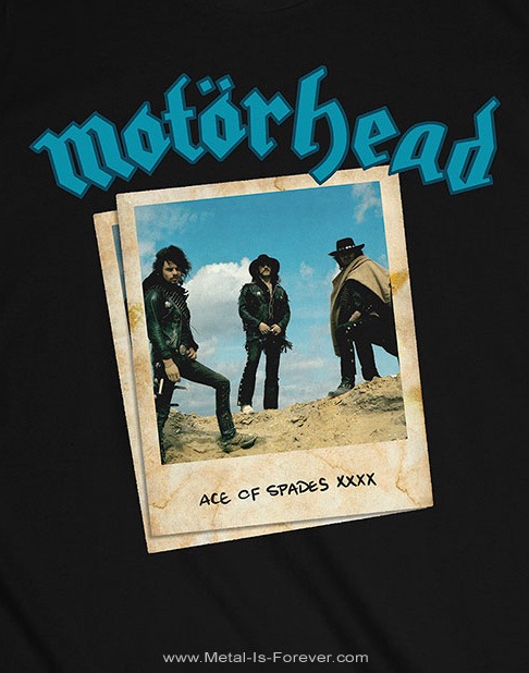 MOTORHEAD (�⡼�����إå�) ACE OF SPADES �֥����������֡����ڡ����� �ե��� �ԥ����