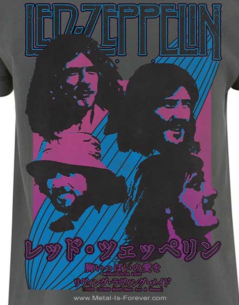 LED ZEPPELIN (��åɡ��ĥ��åڥ��) JAPANESE BLIMP �֥���ѥˡ������֥��ס� T����ġʥ��㥳���롦���졼��