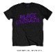 BLACK SABBATH (�֥�å������Х�) Wavy Logo �֥������ӡ��������� T����ġʥ饤�󥹥ȡ����