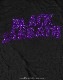 BLACK SABBATH (�֥�å������Х�) Wavy Logo �֥������ӡ��������� T����ġʥ饤�󥹥ȡ����