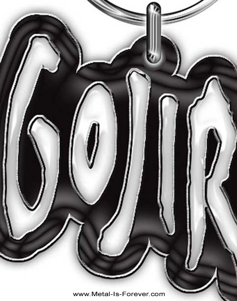 GOJIRA (������) Logo �֥����� ������������