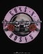 GUNS N' ROSES (󥺡ɡ) Classic Logo ֥饷å ǥT