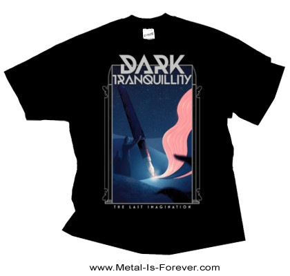 DARK TRANQUILLITY (���������ȥ�󥭥��ƥ���) The Last Imagination �֥����饹�ȡ����ޥ��͡������� T�����