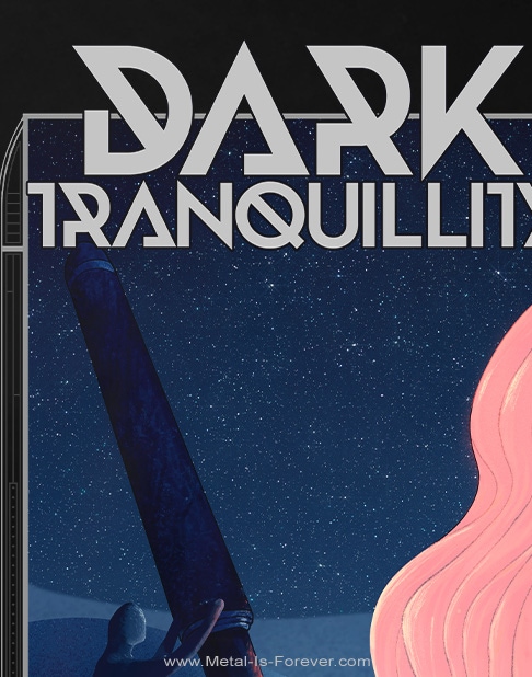 DARK TRANQUILLITY (���������ȥ�󥭥��ƥ���) The Last Imagination �֥����饹�ȡ����ޥ��͡������� T�����