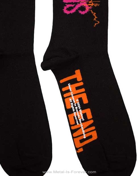 SLIPKNOT (����åץΥå�) The End, So Far �֥�������ɡ��������ե����� ����