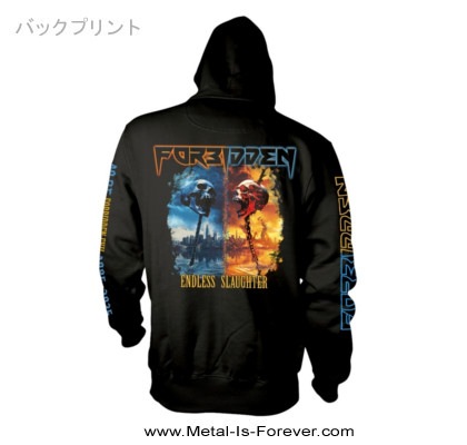 FORBIDDEN (�ե��ӥɥ���) 40 Years Of Evil ��40�����֡���������� �ѡ�����