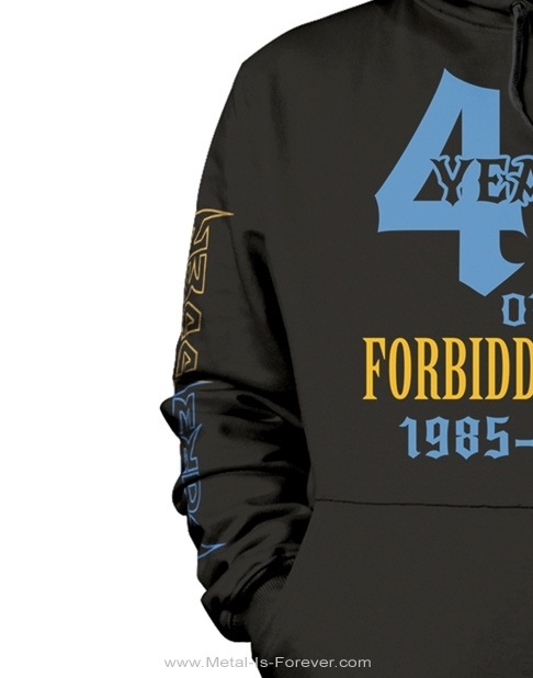 FORBIDDEN (�ե��ӥɥ���) 40 Years Of Evil ��40�����֡���������� �ѡ�����
