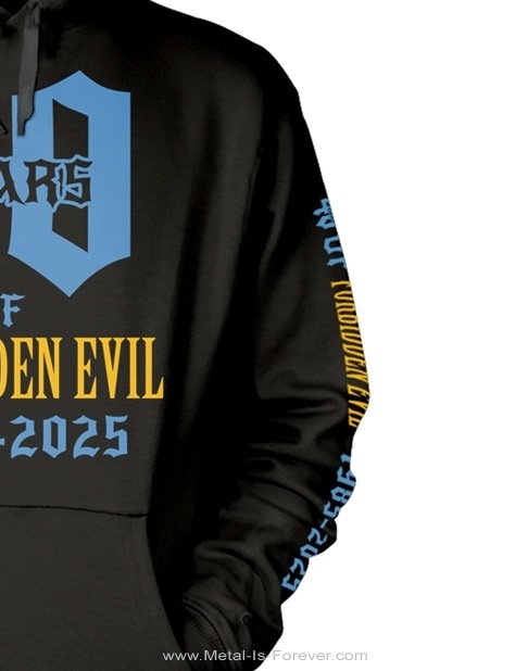 FORBIDDEN (�ե��ӥɥ���) 40 Years Of Evil ��40�����֡���������� �ѡ�����