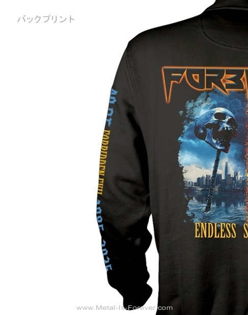 FORBIDDEN (�ե��ӥɥ���) 40 Years Of Evil ��40�����֡���������� �ѡ�����