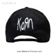 KORN (������) Oval Logo �֥��������롦������ �١����ܡ��륭��å�