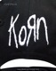 KORN (������) Oval Logo �֥��������롦������ �١����ܡ��륭��å�