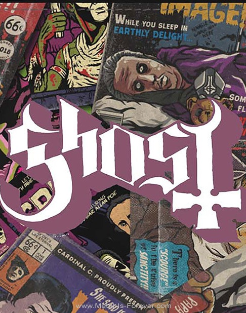 GHOST () Magazine ֥ޥ 