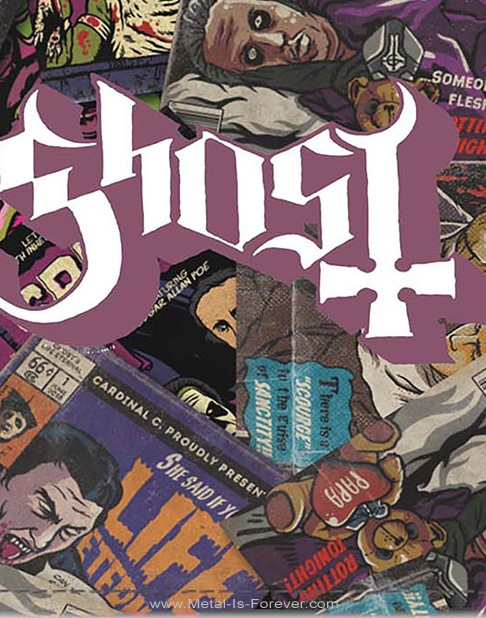 GHOST () Magazine ֥ޥ 