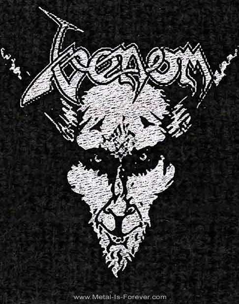 VENOM (�����Υ�) Black Metal �֥֥�å����᥿��� �ꥹ�ȥХ��