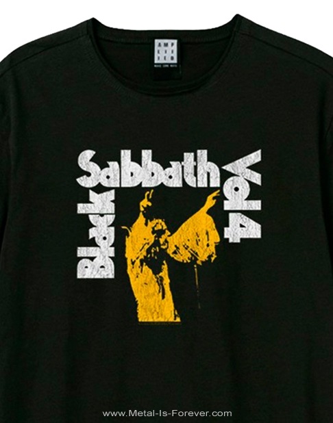BLACK SABBATH (�֥�å������Х�) Vol.4 �֥֥�å������Х���4�ץ���ץ�ե����� T�����