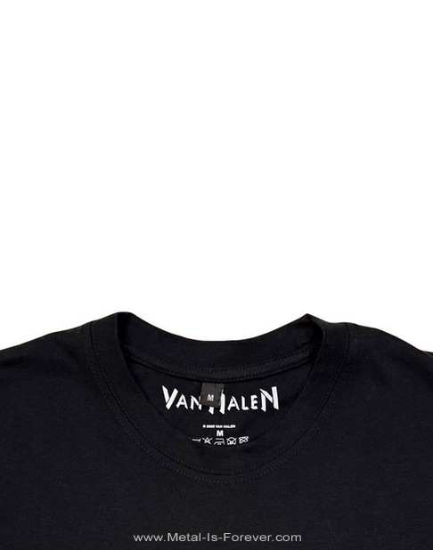 VAN HALEN (�����󡦥إ����) Red Indian �֥�åɡ�����ǥ������ �����ܥ� T�����