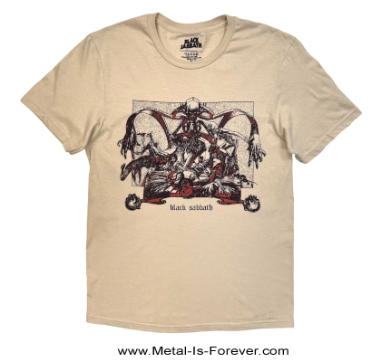 BLACK SABBATH (�֥�å������Х�) Sabbath��Bloody Sabbath �ַ�ޤߤ�ΰ�©����T����ġʥ���ɡ����顼��