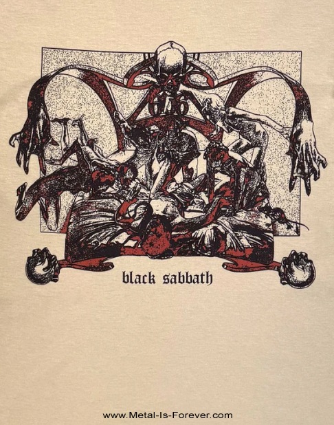 BLACK SABBATH (�֥�å������Х�) Sabbath��Bloody Sabbath �ַ�ޤߤ�ΰ�©����T����ġʥ���ɡ����顼��