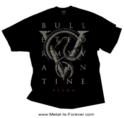 BULLET FOR MY VALENTINE -֥åȡեޥ󥿥- V FOR VENOM ֥եΥ ԥ