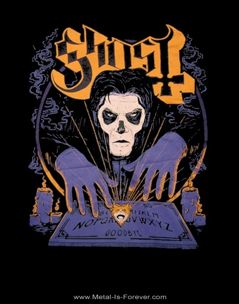 GHOST -��������- WITCHBOARD �֥����å��ܡ��ɡ� T�����