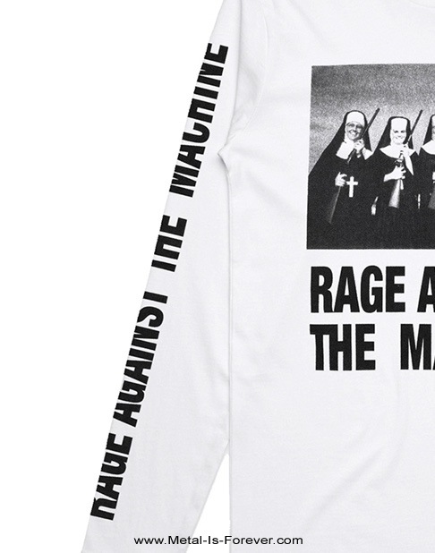 RAGE AGAINST THE MACHINE -�쥤�����������󥹥ȡ������ޥ�����- NUNS AND GUNS �֥ʥ󥺡�����ɡ����󥺡� Ĺµ�ԥ���ġ����