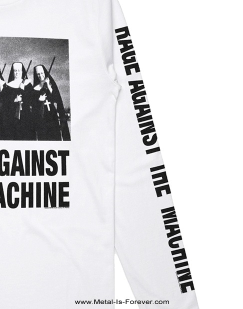 RAGE AGAINST THE MACHINE -�쥤�����������󥹥ȡ������ޥ�����- NUNS AND GUNS �֥ʥ󥺡�����ɡ����󥺡� Ĺµ�ԥ���ġ����