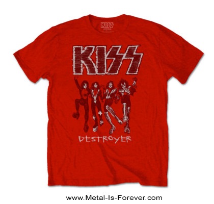 Amazon | キッス KISS - KISS Army Tシャツ | Tシャツ
