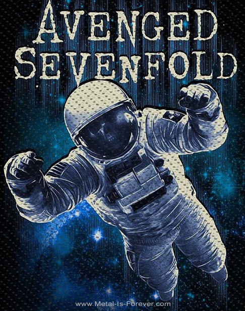 AVENGED SEVENFOLD (�������󥸥ɡ�������ե������) THE STAGE �֥������ơ����� ��åڥ�