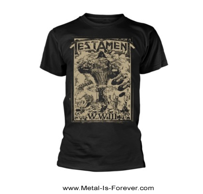 TESTAMENT (�ƥ�������) WWIII ���軰����������� T�����
