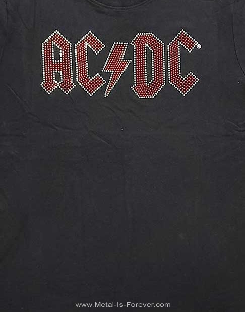 AC/DC (ǥ) Full Colour Logo ֥ե뎥顼 ԥġʥ饤󥹥ȡ