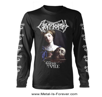 CRYPTOPSY (クリプトプシー) None So Vile 「ナン・ソー・ヴァイル