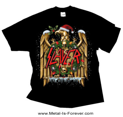 SLAYER (쥤䡼) Holiday Eagle ֥ۥǡ T
