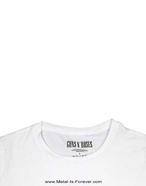 GUNS N' ROSES (󥺡ɡ) Classic Logo ֥饷å ǥTġ