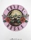 GUNS N' ROSES (󥺡ɡ) Classic Logo ֥饷å ǥTġ