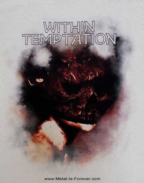 WITHIN TEMPTATION (���������󡦥ƥ�ץơ������) Bleed Out Single �֥֥꡼�ɡ������ȡ����󥰥�� �ԥ���ġʥʥ����륫�顼��