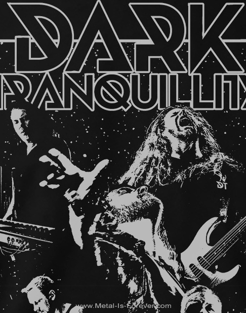 DARK TRANQUILLITY (���������ȥ�󥭥��ƥ���) Unforgivable �֥���ե������Х֥�� T�����