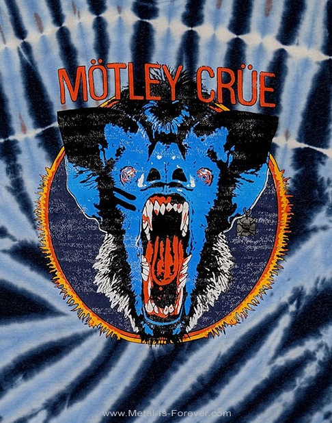 MOTLEY CRUE (��ȥ꡼�����롼) Screaming Animal �֥����꡼�ߥ󥰡����˥ޥ�� �ʤ�����ԥ����