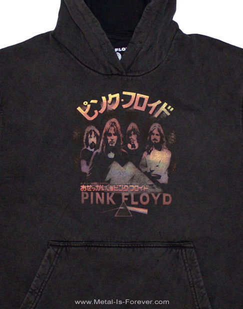 PINK FLOYD (�ԥ󥯡��ե�����) Japan Poster �֥���ѥ󡦥ݥ������ץ��ȡ��󡦥����å��� �ѡ������ʥ��㥳���롦���졼��