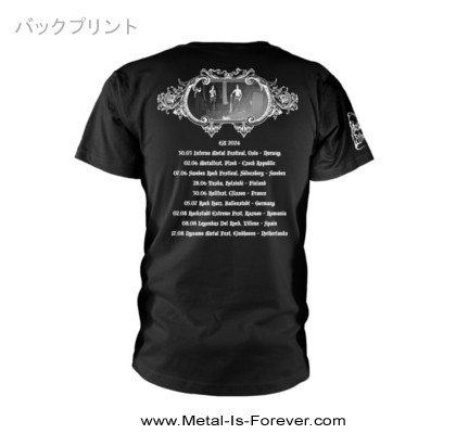 DIMMU BORGIR (�ǥ��ࡦ�ܥ륮��) For all tid �ְŹ��ε��¡� T�����